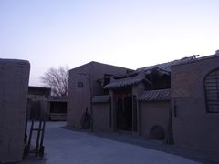 -敦煌古城