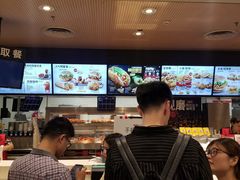 -肯德基(中关村E世界店)