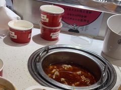 -龍歌自助小火锅(城阳万象汇店)