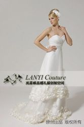 -LANYI COUTURE高级婚纱礼服改衣店