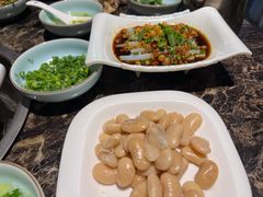 酸辣凉粉-先机泉水鸡汤(南山老君洞店)