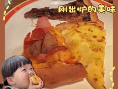 -比格比萨自助(新辰里学清路店)