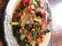 炒腰花-陈三炖鸡馆(金众小区店)