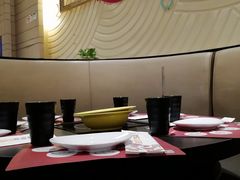大堂-新辣道鱼火锅(航天万源店)
