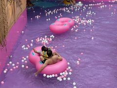 -广州融创水世界
