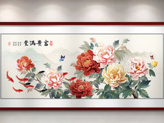 -宸宸画框裱画配框工厂店(莘庄店)