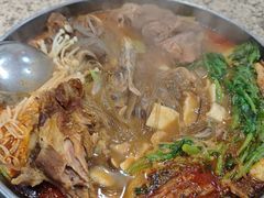 -真利味·脊骨火锅·正宗韩国料理(韩乐坊店)