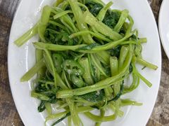 椒丝腐乳通菜-贞姨美食·老字号海鲜大排档