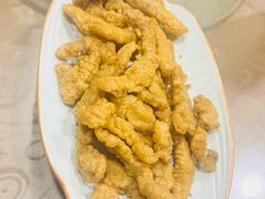 丫头酥肉-忠义小酒馆(田东店)