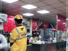 -北门严记小吃(九华中路店)