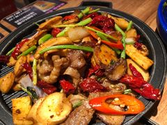 -耶里夏丽·丝路国际新疆菜·清真食品(徐汇南丹东路臻选店)