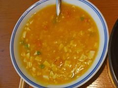 咸蛋黄豆花-盐帮食坊•小河帮川菜(四川师大店)