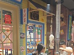 -安小胖韩国烤肉(财富广场画苑小区店)