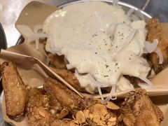 -富乐满韩国正宗炸鸡韩国料理(虹泉路店)