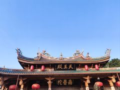 -南普陀寺