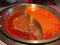 -刘一手重庆火锅(万达广场颍泉店)