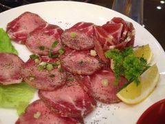 最爱的牛舌-梦山水日本烧肉(五四广场店)