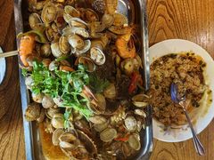 -裕合顺清真餐厅·回民老菜·大连海鲜(西安路店)