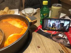 -彤德莱火锅(果园路店)