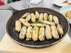 盐烤蛏子-宁海食府(总店·天一阁望京店)
