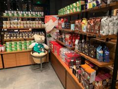 零售区-星巴克(成都锦里店)