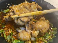 -味之绝美蛙鱼头火锅(高新店)