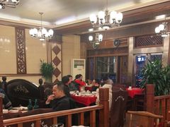 大堂-山城年华老火锅(玉林店)