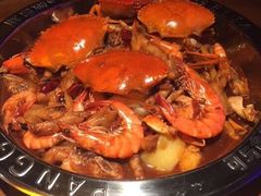 -胖哥俩肉蟹煲(河北勒泰购物中心店)