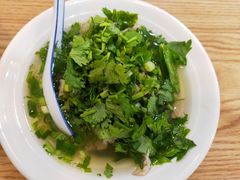 -杨三孃跷脚牛肉(美洲花园店)