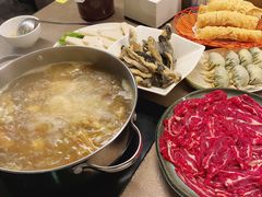 -金海阁海鲜火锅