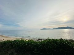 -日落吧·海景咖啡厅·餐酒吧·鸡尾酒·下午茶·乐队表演·浪漫夕阳·三亚文华东方酒店