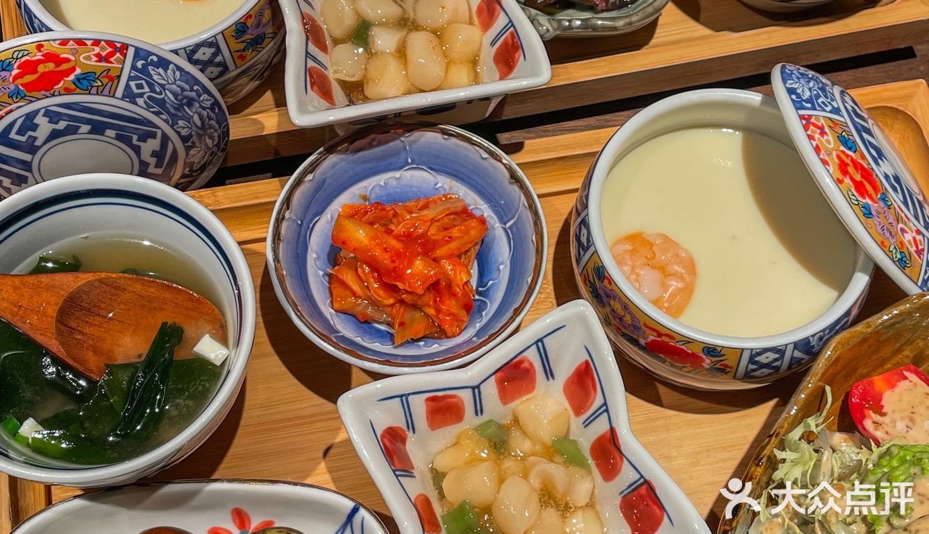 不亏是上海口味Top级日料店！坐高铁来吃也值！