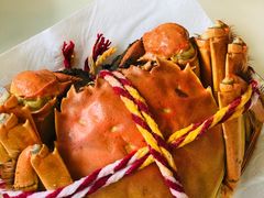 -七的湖·晚芳亭·阳澄湖农家菜·大闸蟹(莲花岛店)