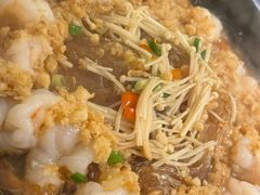 蒜蓉粉色虾-前海沿·青岛菜(乐客城店)