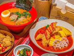 -吾妻拉面•和风食堂(群光广场店)