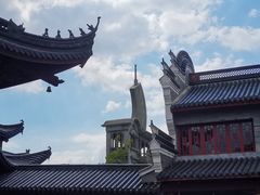 -东钱湖小普陀景区