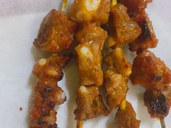 -胖太太四川麻辣排骨串(镇江路分店)