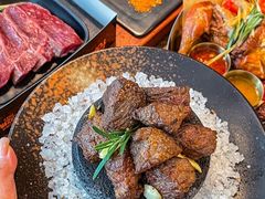 -一沙一城·岩烤牛扒(深圳首店)