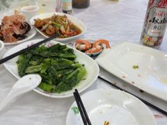 -众味海鲜大排档·活海鲜·潮汕味(南澳店)