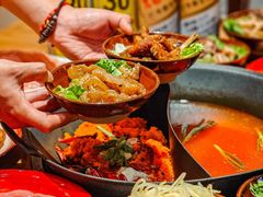-虾领航小龙虾·吉林烧烤(柳州路店)