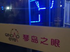 -琴岛之星摩天轮