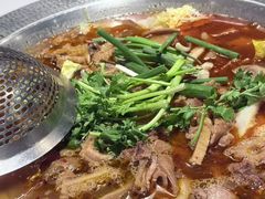 -古乐牛香·鲜牛肉牛杂火锅(解放东路店)