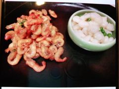 江南特色双拼虾-无锡城中皇冠假日酒店·芳园中餐厅