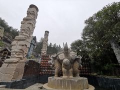 -天芳悦潭度假村温泉