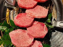 厚切牛舌-黑牛の店·和牛烧肉(合生汇店)