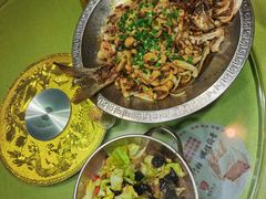 -竹中驿农家餐馆