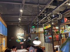 -探鱼·鲜青椒爽麻烤鱼(北京路天河城店)