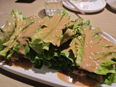 -前海沿·青岛菜(李沧万达店)