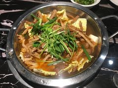 -古乐牛香·鲜牛肉牛杂火锅(五一中路店)