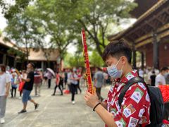 -南岳衡山风景名胜区-南岳大庙